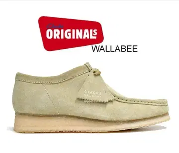 클락스 Clarks 메이플 왈라비 24(UK5)