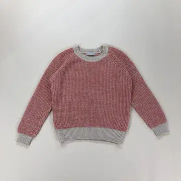 [ 레어 ] 바니스뉴욕 모헤어 알파카 혼방 아크릴 울 스웨터