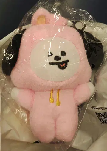 BT21 봉제 인형 FULL OF COOKY CHIMMY