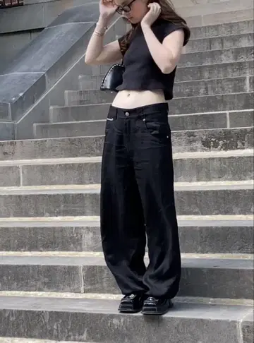 eytys titan lining trousers