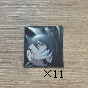 3 오크 OVERREQUIEMZ 캔뱃지 카이젤
