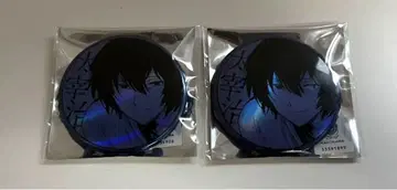 문호 스트레이독스 대박람회 다자이 오사무 캔뱃지