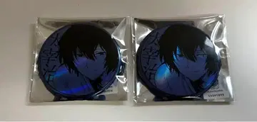 문호 스트레이독스 대박람회 다자이 오사무 캔뱃지