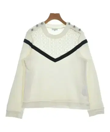 CLAUDIE PIERLOT 여성용 맨투맨