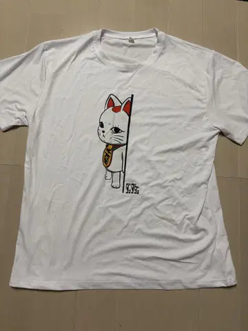 단단단 터보바바 셔츠 새상품 XL