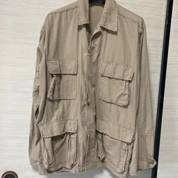ROTHCO BDU 셔츠 밀리터리 자켓 SMALL REGULAR
