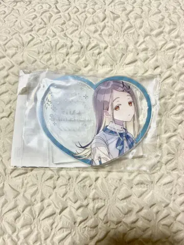 학마스 피크리아 시노자와 히로 아크릴 키링