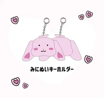 뿅쳬 미니 누이 키링