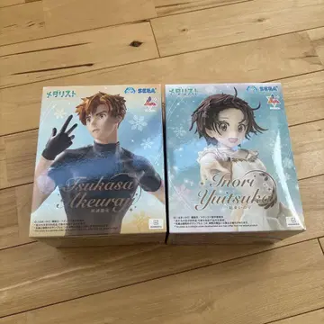 메달리스트 Luminasta 결속 이노리 아키우라지 시 피규어