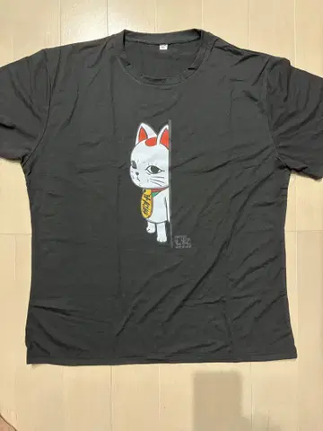 단단단 터보바바아 T셔츠 새상품 XL