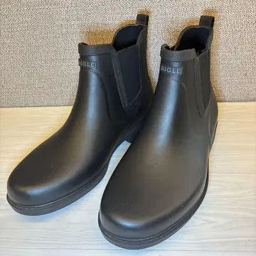 [컨디션 최상급] AIGLE CARVILLE 에이글 카빌 레인부츠