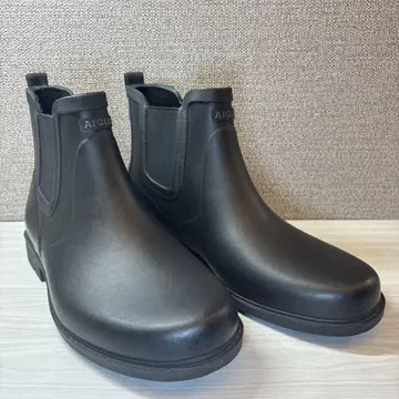 새상품급 AIGLE CARVILLE 에이글 카빌 레인부츠