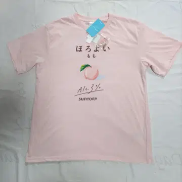 새상품 호로요이 허벅지 아크릴 키링 포함 반팔 T셔츠 LL 사이즈 1