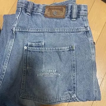 Rocawear 데님 팬츠 허리 42인치 인심 34인치