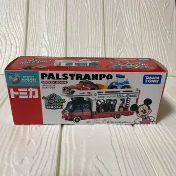 토미카 디즈니 모터스 파루즈 트란포 미키마우스