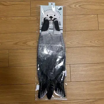 도바 수족관 키라짱의 부라란 타월