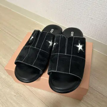 ONE STAR 샌들 US 7.5 박스 포함