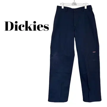 당일 발송 Dickies 디키즈 워크 팬츠 네이비 가을 겨울 코디