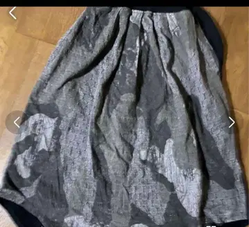 고무 사루엘 팬츠 전후
