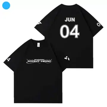 SEVENTEEN [준] T셔츠
