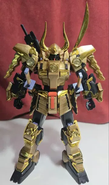 MG 1/100 무사 건담 Mk-II 도쿠가와 이에야스 Ver.