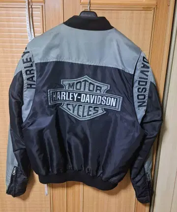 Harley-Davidson 나일론 자켓