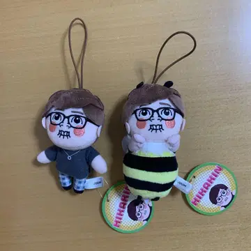 히카킨 보이스 마스코트