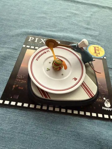 해피복권 픽사 라따뚜이 E상
