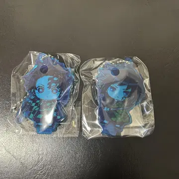 귀멸의 칼날 코코미에 아크릴 피규어 기유 탄지로