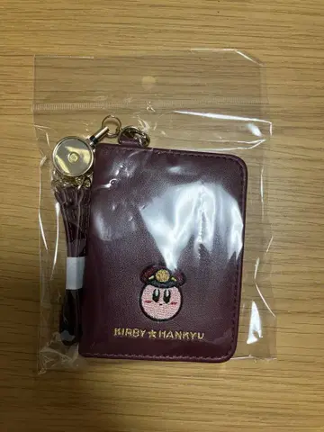 커비 한큐 패스 케이스