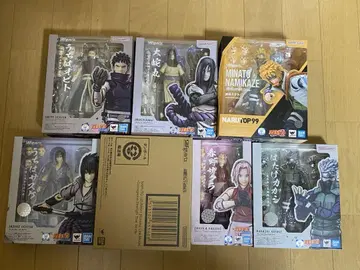 피규아트 나루토 묶음 판매