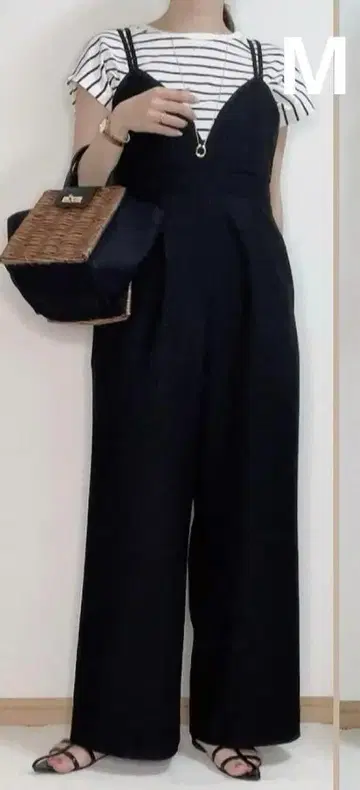 [ 미사용 새상품 ] 시마무라 chico 콜라보 올인원