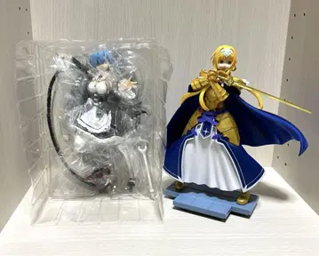 소드 아트 온라인 앨리스 렘