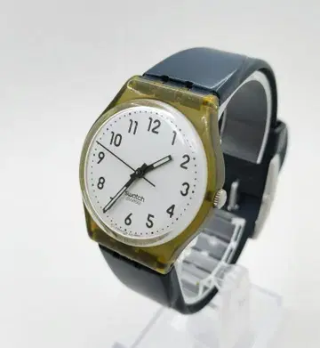 Swatch 스와치 AG1994 손목시계 아날로그 쿼츠