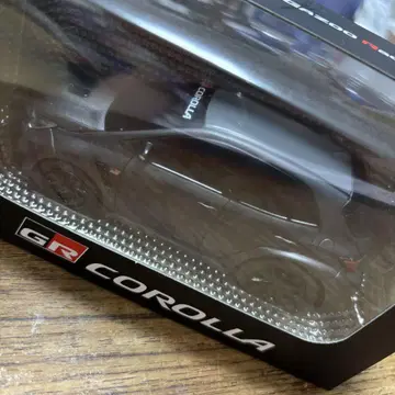 도요타 GR 카롤라 풀백 미니카