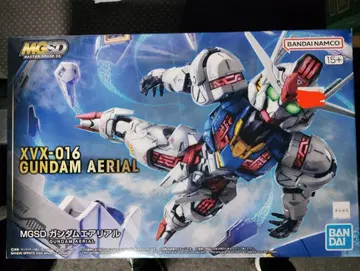 MGSD XVX-016 GUNDAM AERIAL