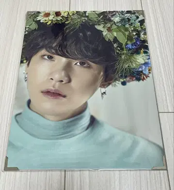 BTS 방탄소년단 슈가 프리미엄 사진