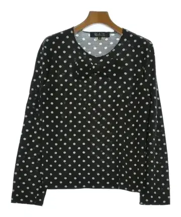 BLACK COMME des GARCONS 티셔츠 여성용