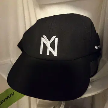 COMESANDGOES NEW YORK CAP