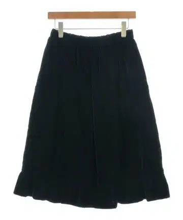 COMME des GARCONS GIRL 롱 맥시 길이 스커트 여성용