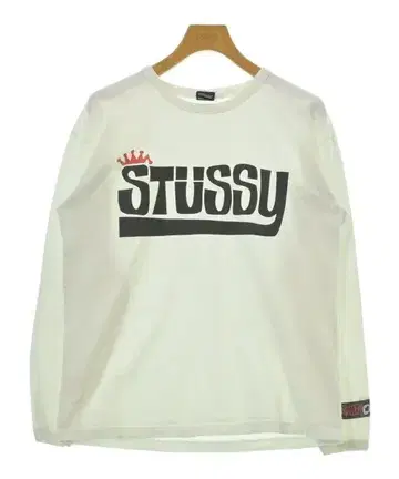 STUSSY 티셔츠 셔츠 남성용
