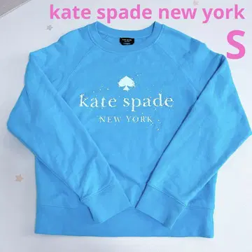 kate spade 스카이블루 트레이닝복 S