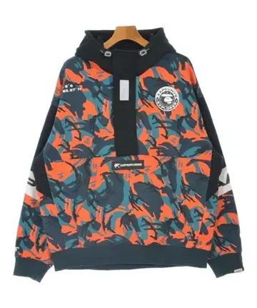 AAPE BY A BATHING APE 후드티 남성용