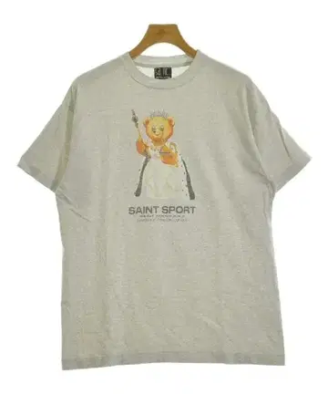 SAINT MICHAEL 티셔츠 남성용