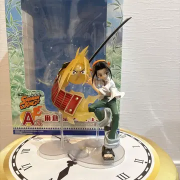 샤먼킹 1번 복권 A상