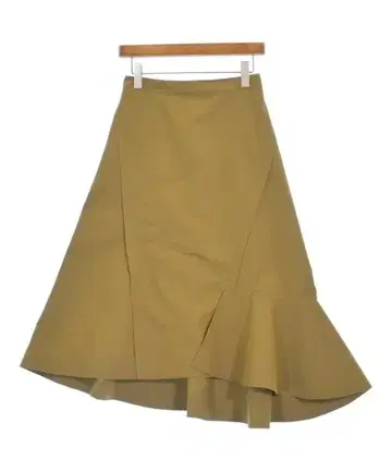 3.1 Phillip Lim 롱 맥시 길이 스커트 여성용