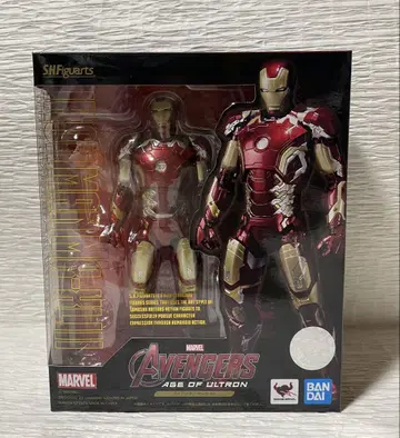 S.H.Figuarts 아이언맨 마크 43