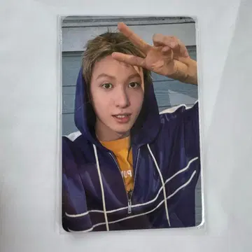 cortis weverse 럭키 드로우 트레이딩 카드 Martin 마틴