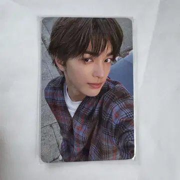 cortis weverse 럭키 드로우 트레이딩 카드 Keonho 공호