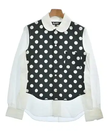 BLACK COMME des GARCONS 캐주얼 셔츠 여성용